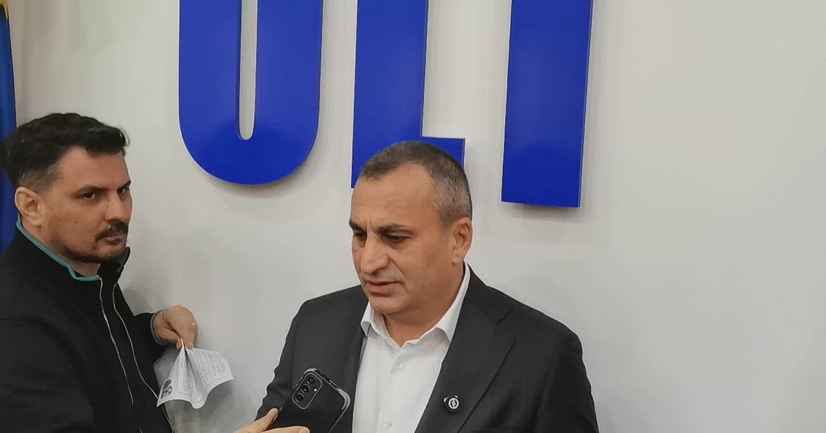 Is the Prime Minister being forced to disembark? PSD first vice-president: "I will vote for Ilie Bolojan to no longer be prime minister, nor for the USR to govern"