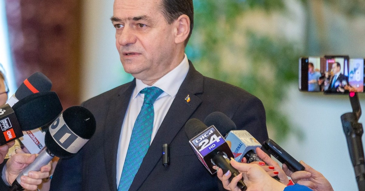 Ludovic Orban calls for administrative reform: "17-18 counties can be reached, without problems"