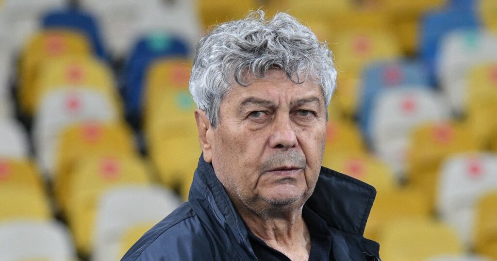 Mircea Lucescu spoke from the hospital bed. The coach announced his schedule for the coming days