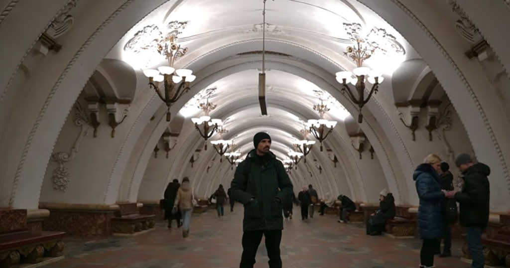 Moscow video for a Romanian family: "Instagram is colorful, rich, rich and expensive. Life has become a nightmare"