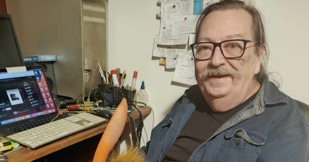 Mourning in the theater world: director Cristian Pepino died