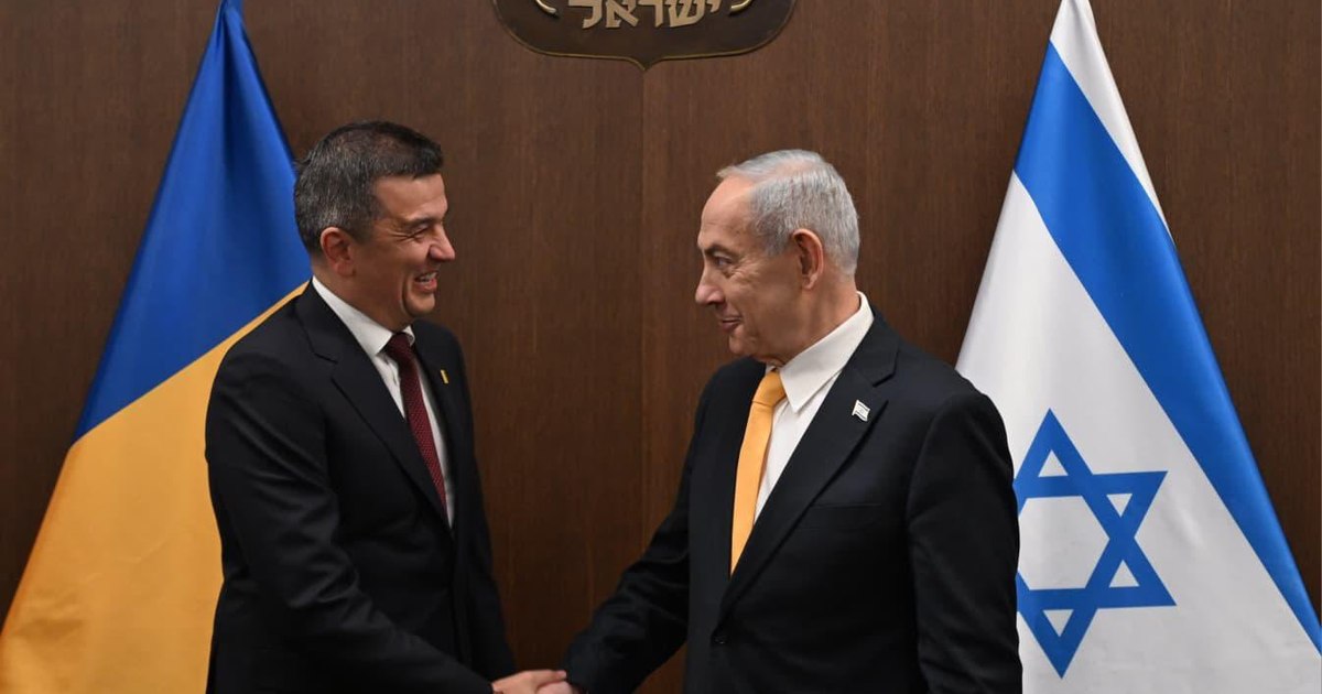 Netanyahu let the Americans wait for the Romanian delegation: new details from the meeting with Grindeanu