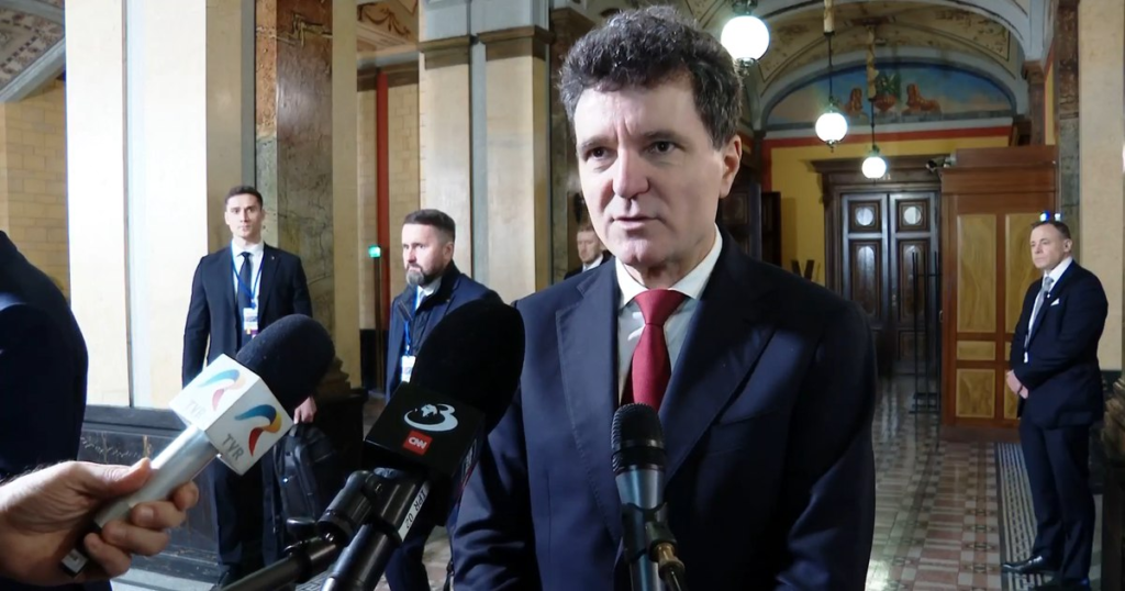 Nicușor Dan: "For each of the three Prosecutor's Offices, there are very interesting people." What does he say about "speculation" regarding Marius Voineag