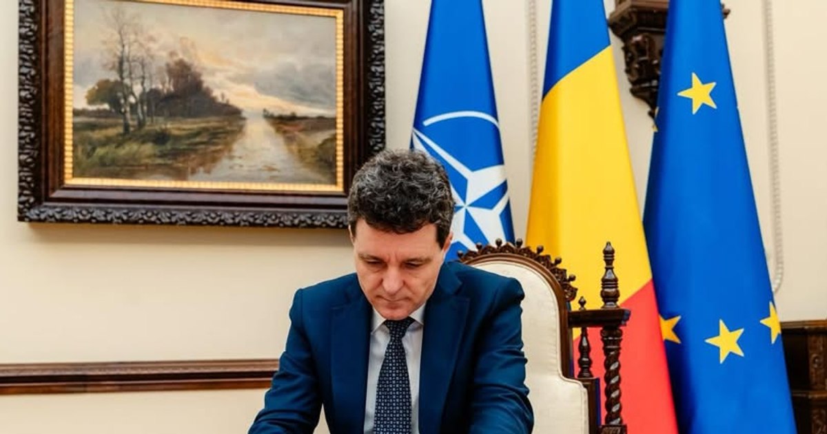 Nicusor Dan meets with the leaders of the governing coalition amid tensions related to the budget and reforms