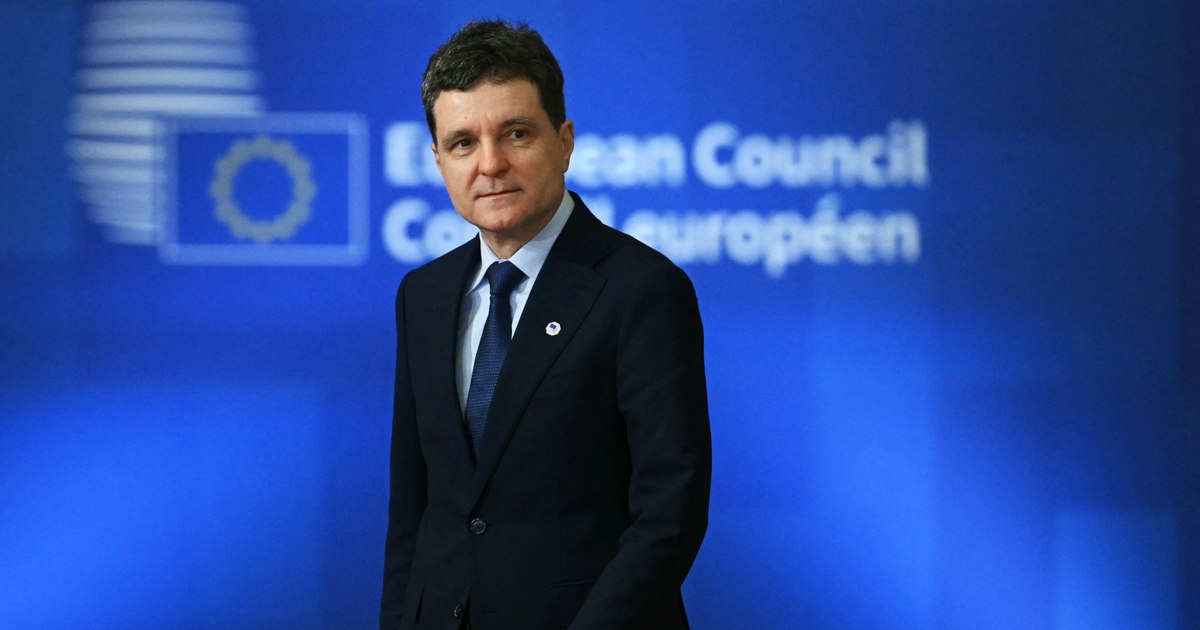 Nicușor Dan participates in the European Council on Thursday. Investments and energy, on the list of priorities