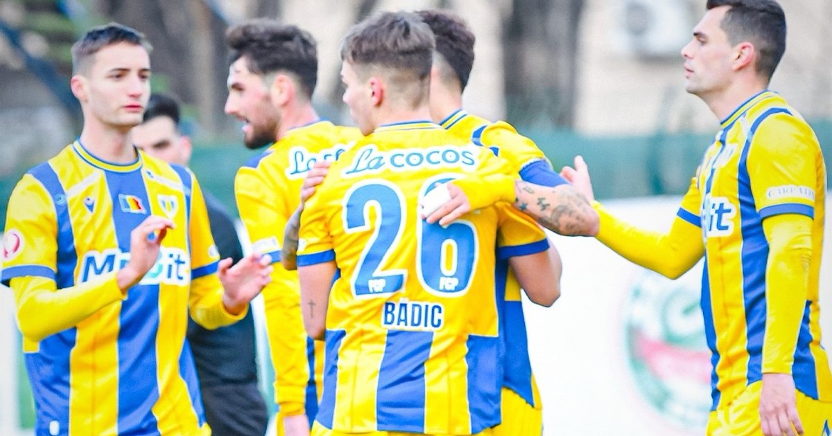 Petrolul Ploiești beat Sănătatea Cluj for nothing in the Romanian Cup. Both left the competition