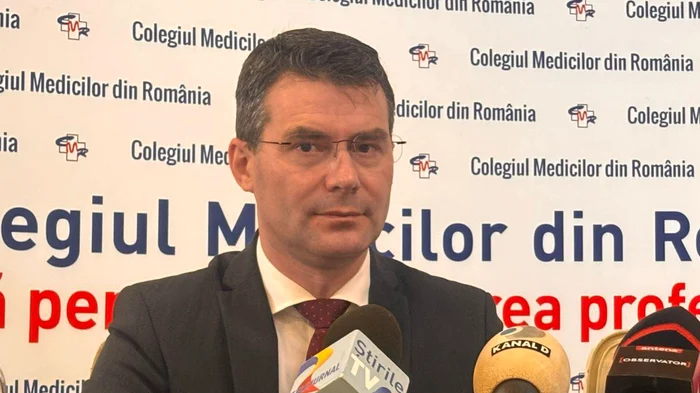 Horațiu-Remus Moldovan, president of CNAS