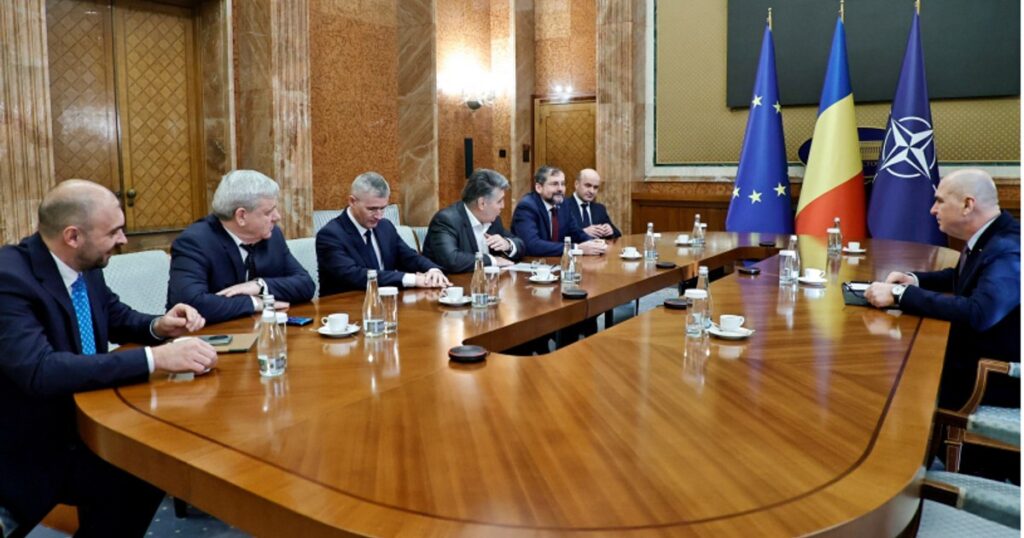 Prime Minister Ilie Bolojan discussed with the mayors the criteria for financing municipal hospitals and the administrative reform