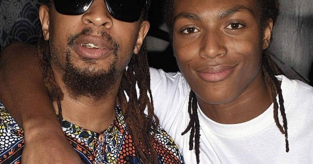 Rapper Lil Jon's son found dead in a pond north of Atlanta. He had been missing for several days
