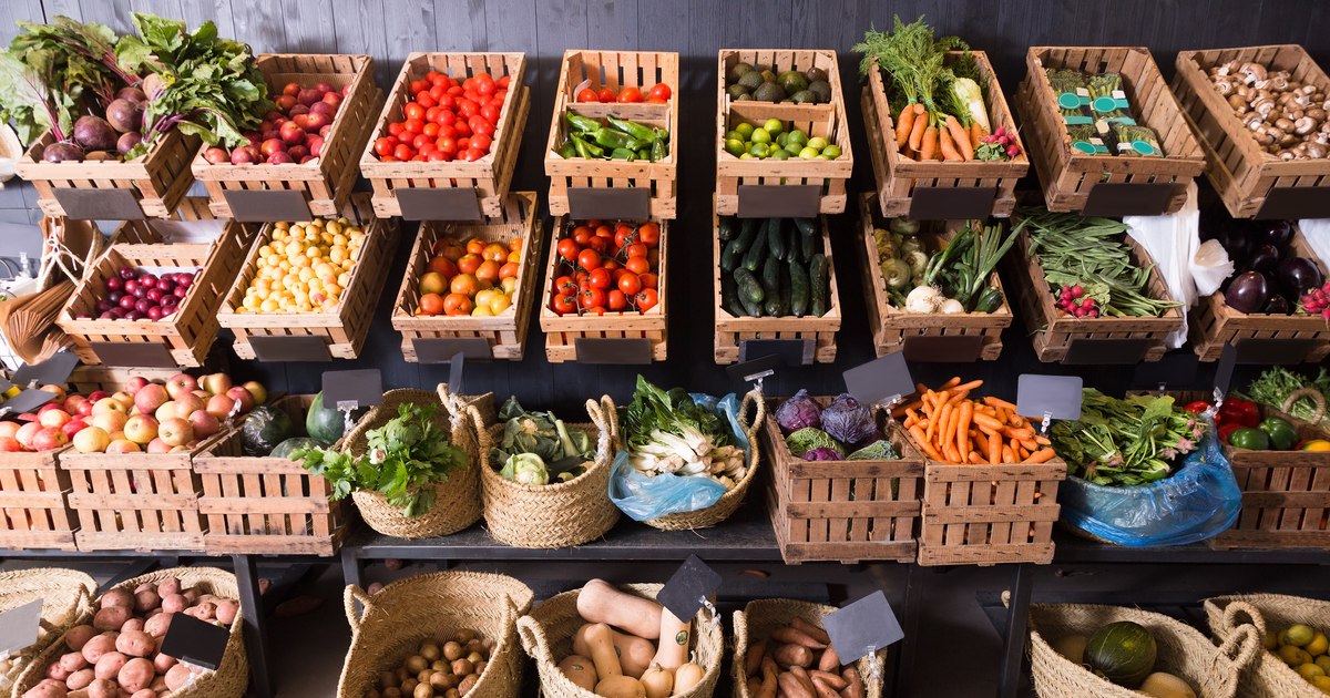 Report: Pesticides over the limit in more fruits and vegetables in 2025. Which products were affected