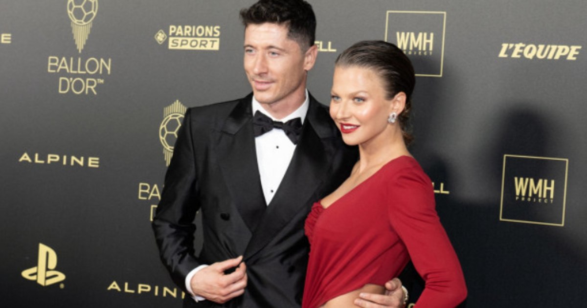 Resigned, Robert Lewandowski's wife told the truth about the footballer's situation at Barcelona. "I hope the fans keep saying his name after this!"