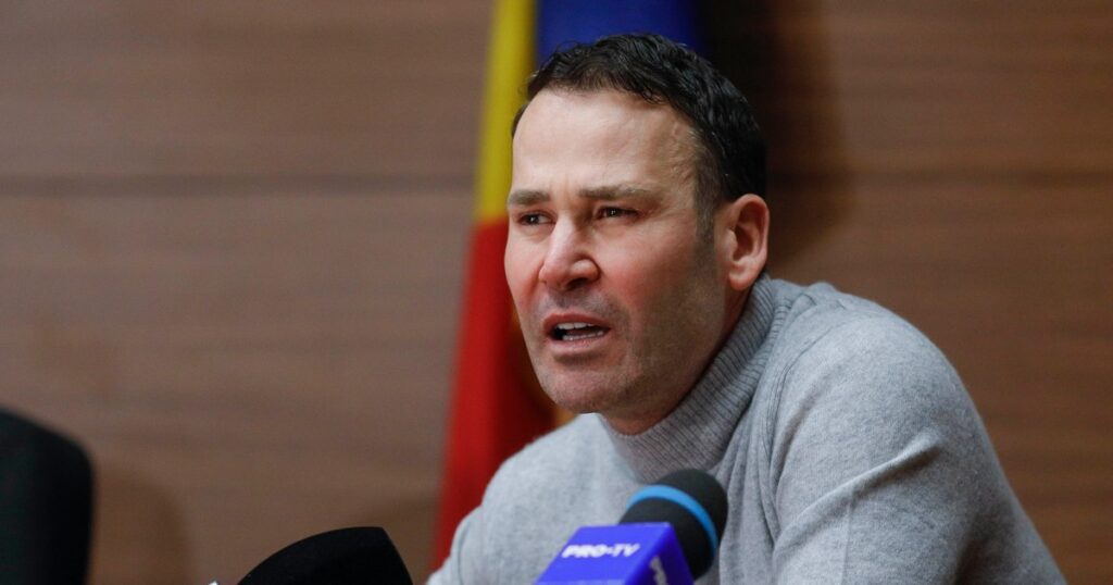 Robert Negoiță, reaction after the DNA searches: "I didn't do my brother any favors, on the contrary. He initially opposed it, because the road confused him"