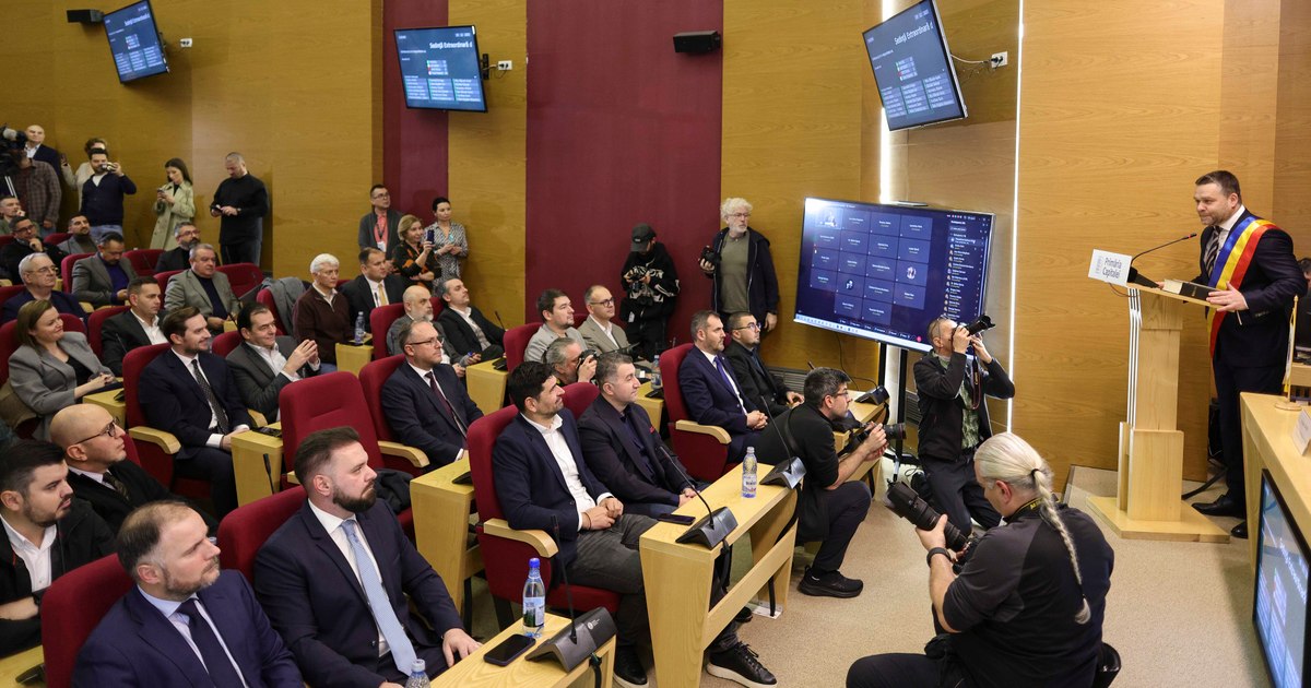 SOURCES Struggle for power in the General Council. Ciprian Ciucu, one step away from majority, after a compromise with PMP