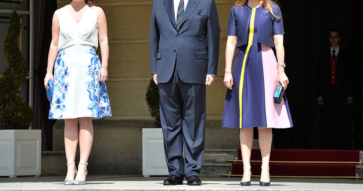 Scandal in the Royal Family. Prince Andrew accused of using his daughters as 'informants'. Major tensions with William and Kate