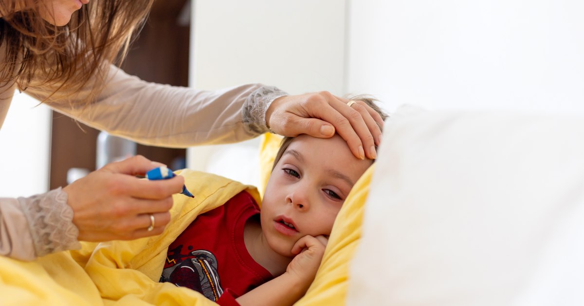 Simple strategies for parents and schools to stop the spread of flu in children. "It's the law of the jungle - the strongest survives"