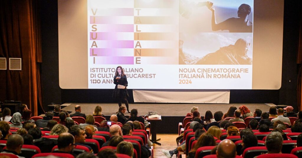 Spring comes with a new edition of Visuali Italiane, the festival of contemporary Italian cinema. Opening, Paolo Sorrentino's latest film
