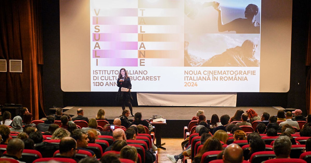 Spring comes with a new edition of Visuali Italiane, the festival of contemporary Italian cinema. Opening, Paolo Sorrentino's latest film