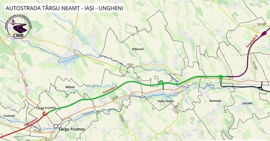 The A8 highway, at a critical point: major risk that the mountain sector will be left without funding for expropriations