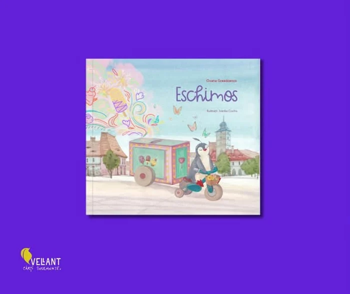 Eskimos Oxana Greadcenco, Vellant v1 jpg