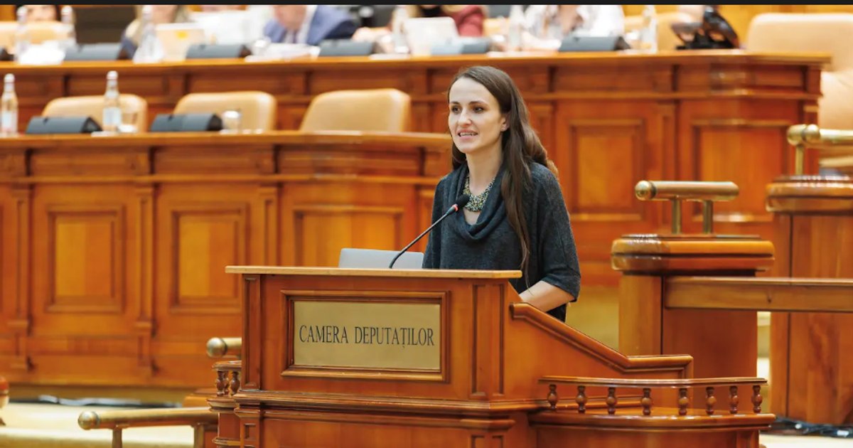 The Senate debates and votes on Monday the simple motion against the Minister of Foreign Affairs, Oana Țoiu