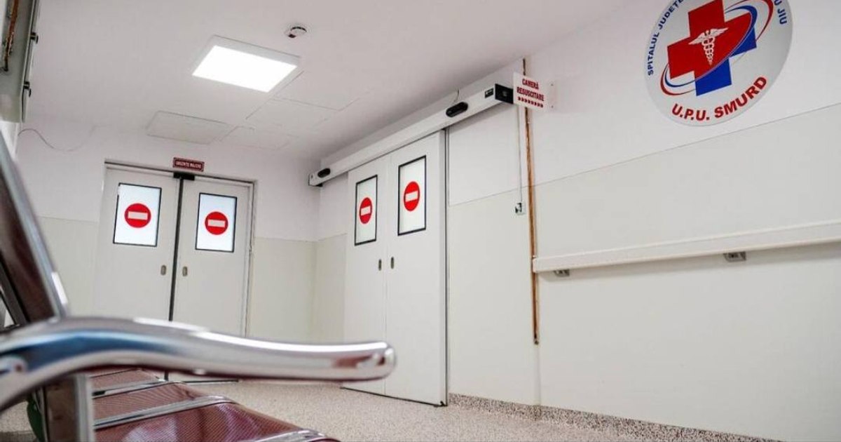 The Wild West of the UPU: The manager of the Târgu Jiu hospital calls for gendarmes to stop the terror against doctors