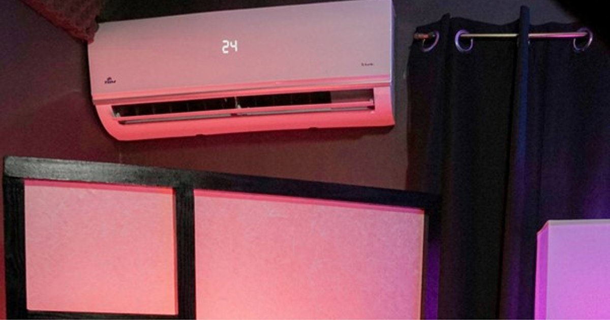 The best air conditioner 18000 BTU efficiency for 50 sqm