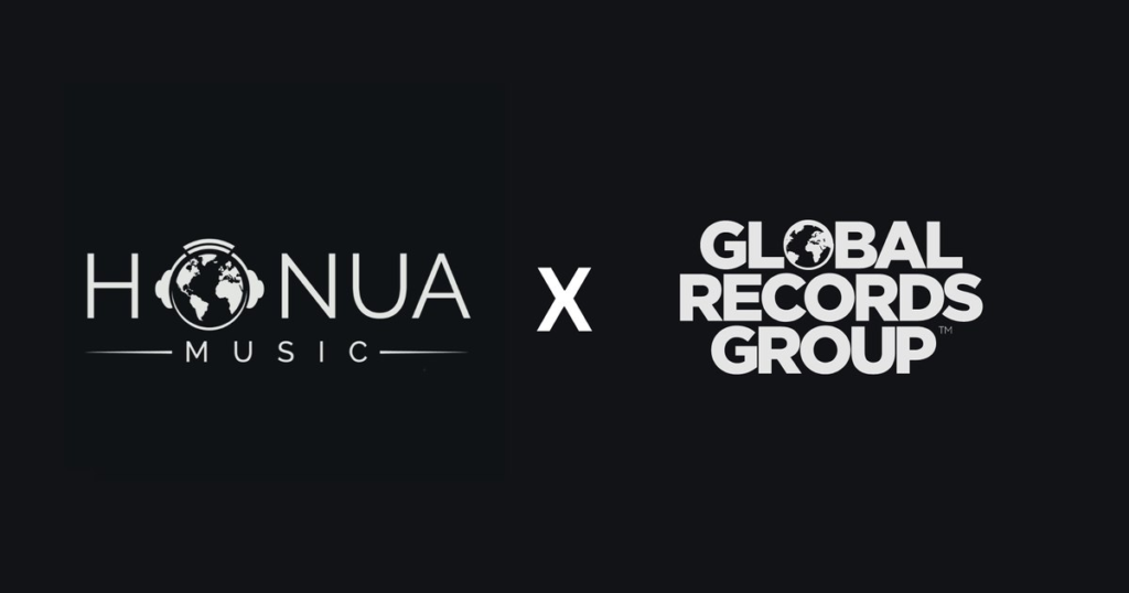 The first important award for Honua Music and Global Records