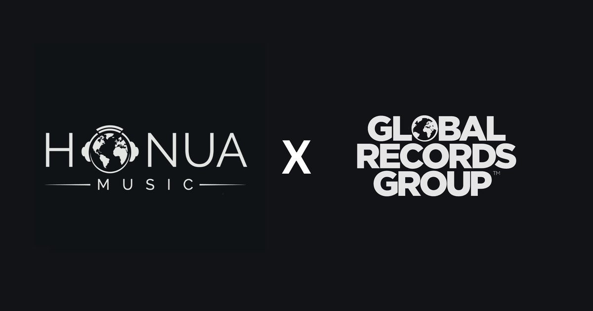 The first important award for Honua Music and Global Records
