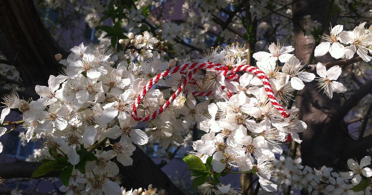 The marțişorul - from a symbol of spring to a modern gift. Beautiful, useful and accessible ideas for teachers, colleagues, mothers and sisters