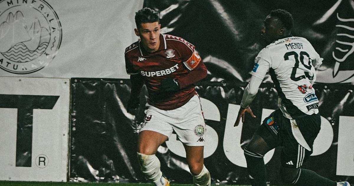 The people of Giulești are sinking more and more. Fast, executed at home, misses the chance to climb to the top