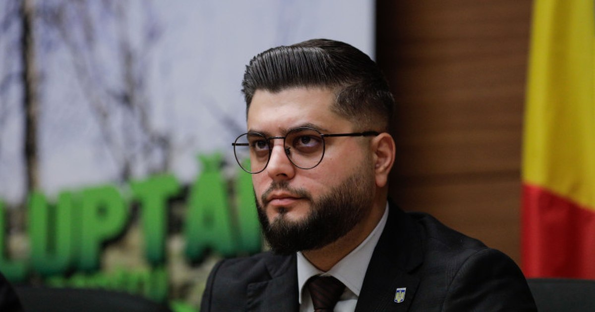 The reaction of Adrian Cocoș, Negoiță's replacement at Sector 3, after the BAC grades became a subject of the press