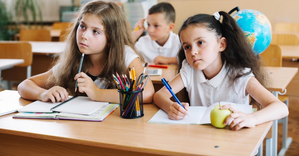 The structure of the school year 2026–2027 was approved. When do classes start?