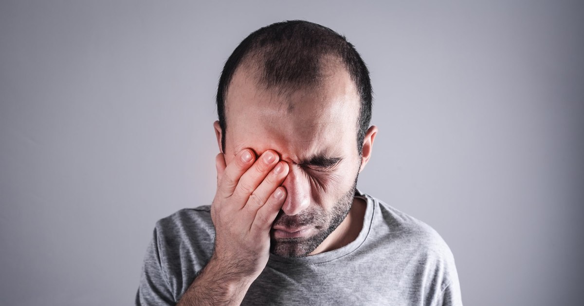 The symptom that doesn't hurt, but can leave you blind. How do you recognize eye stroke?