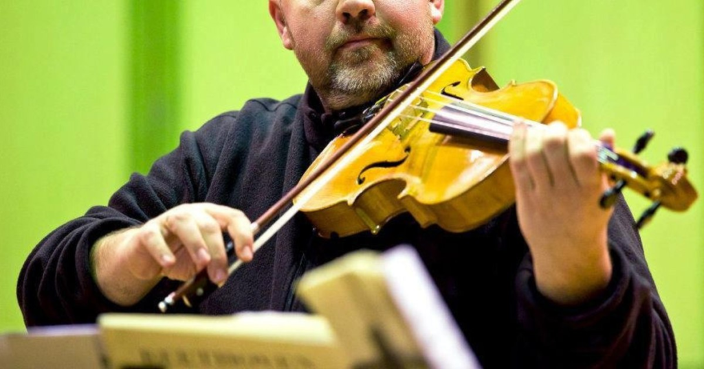 The violinist Bogdan Bișoc, one of the founders of the "Ad Libitum" Quartet, died