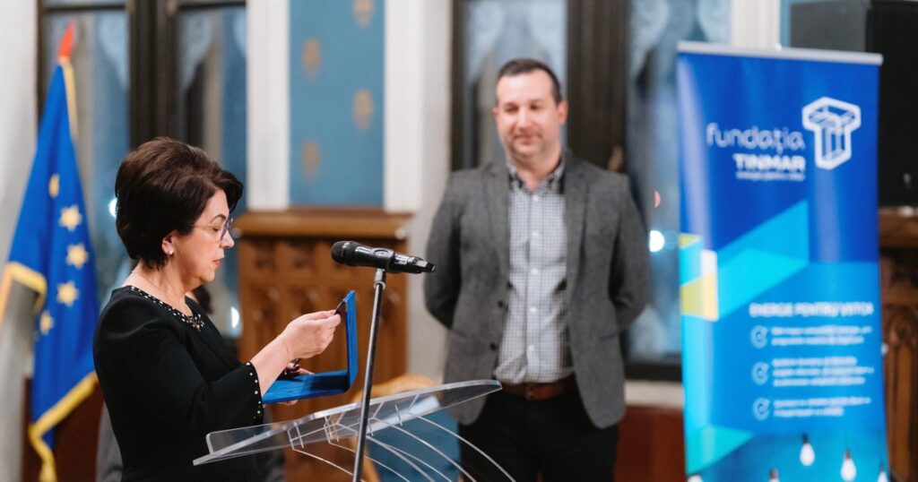 Tinmar Foundation - "Education for the Future": 1,110 students from Iași county receive merit scholarships totaling 560,000 euros