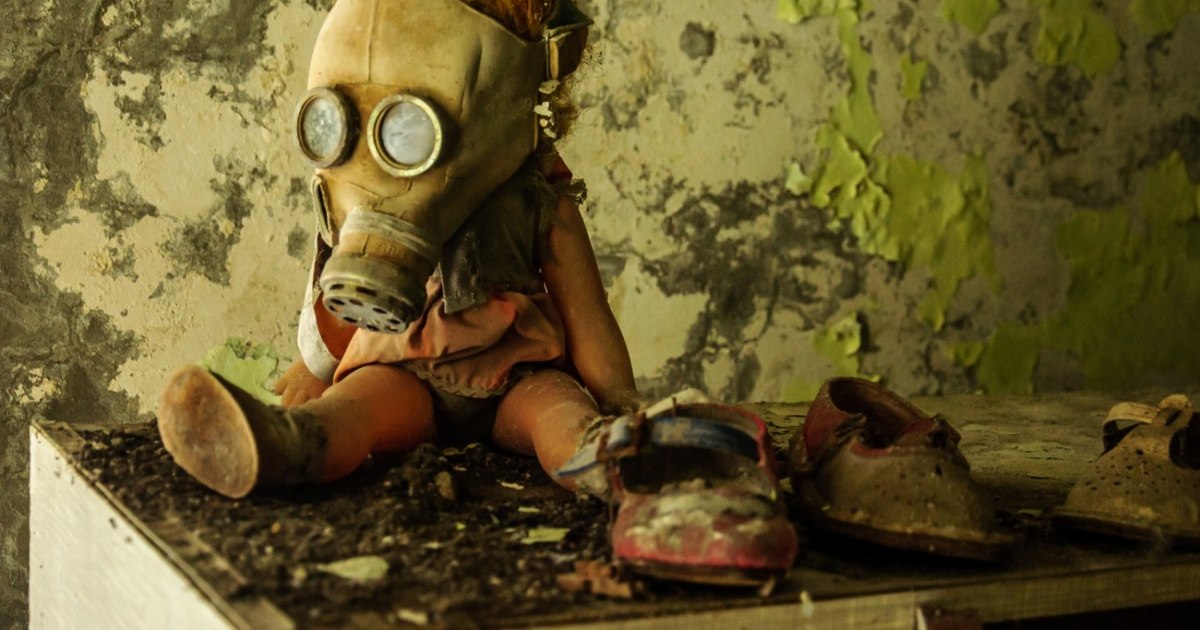 Traces of radiation from Chernobyl, discovered in the children of exposed workers