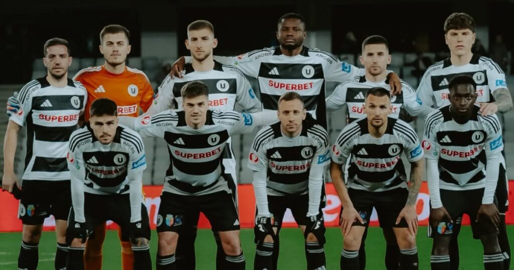 U Cluj and Metalul Buzău qualified for the quarter-finals of the Romanian Football Cup