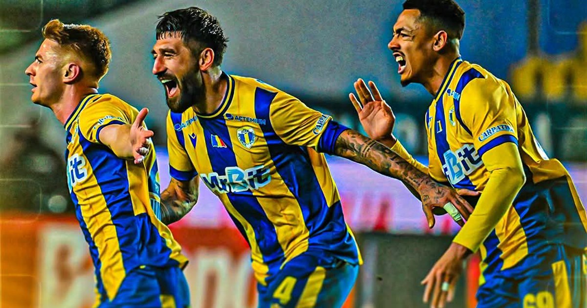 Vent for Oil. Ploieșteni leave the red zone after a score return with the revelation of the Superligi