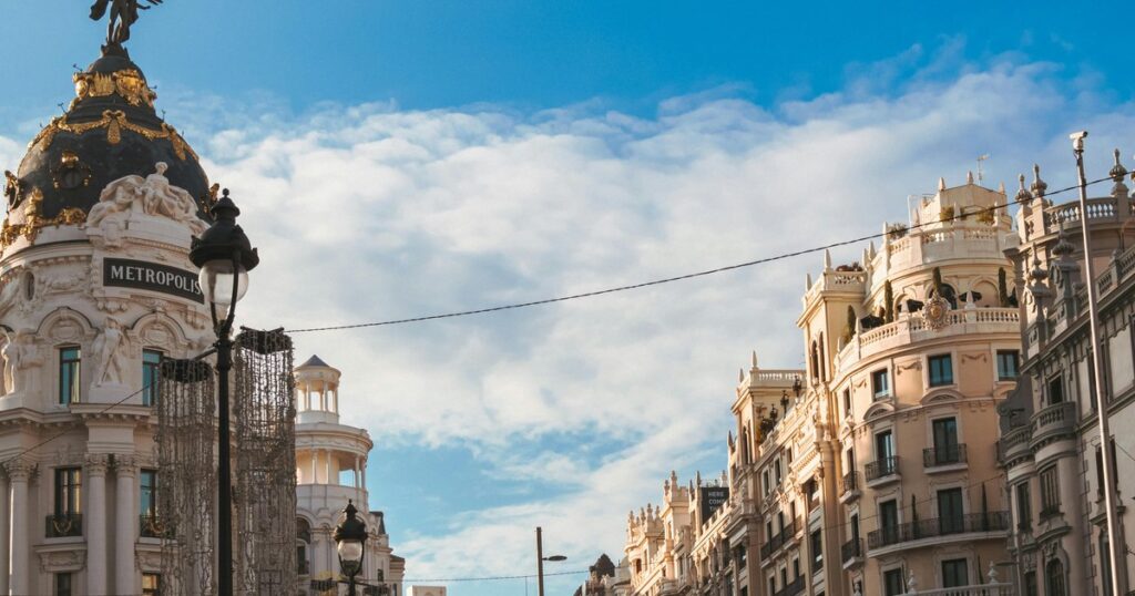 Video Europe's city with 3,000 hours of sunshine a year named top travel destination for tourists in 2026