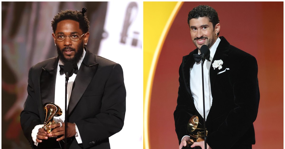 Video Grammy 2026: Bad Bunny and Kendrick Lamar, the big winners of the gala. Historical records and messages with strong social impact in Los Angeles