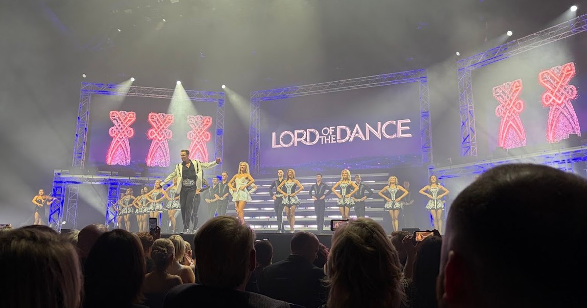 Video Lord of the Dance electrified Dublin on the debut of their 30th anniversary tour. The show returns to Romania and is approaching SOLD-OUT
