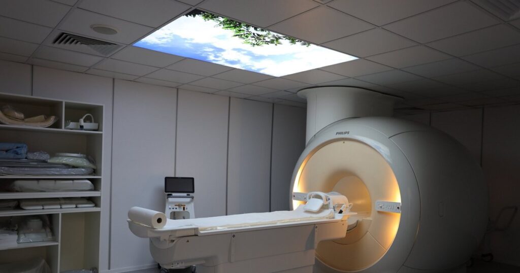 Video Major investment at the University Hospital. An oncological bunker, unique in the public network, was created