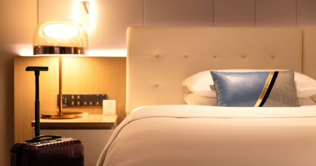 Video The European city with the most expensive hotels in the world and rooms the size of a parking space. "Demand is huge"