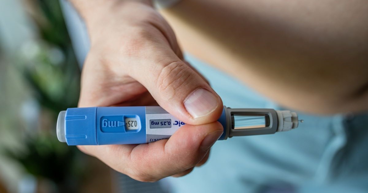 Weight loss and diabetes injections can cause sudden vision loss, UK experts warn