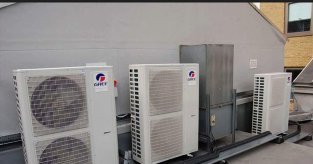 What new technologies does AC Gree have in 2026?