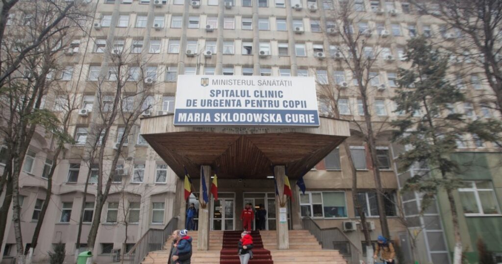 When will the ATI section for newborns at the "Marie Curie" Hospital be ready. Minister Alexandru Rogobete's announcement