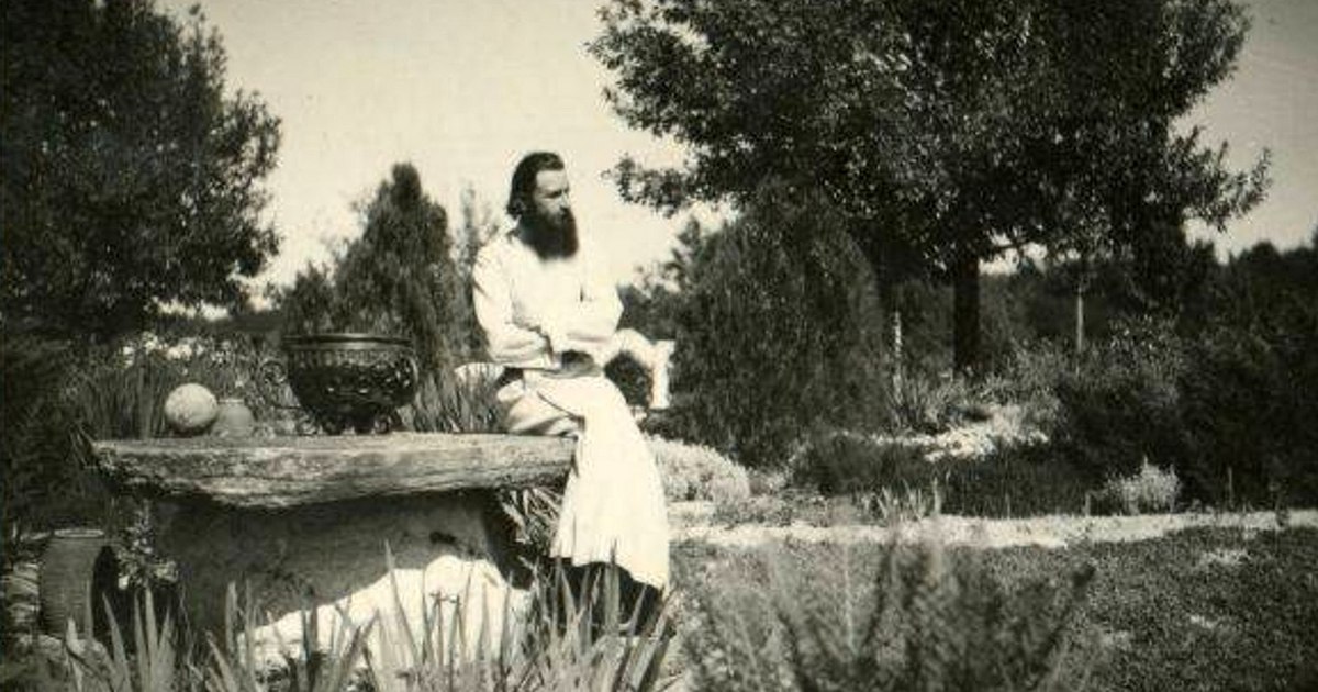 Why many monks reach memorable ages. They became famous for their way of living