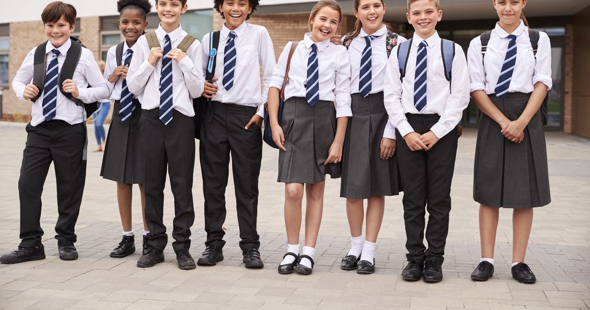 "With or without uniform", the eternal debate in education. Headmistresses: "You dress your child however you want, you can also put ostrich feathers on him, but not at school"