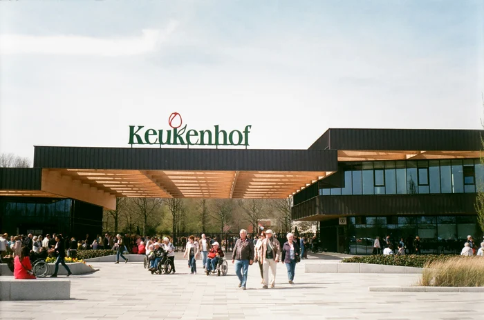 The Garden of Europe. PHOTO: Unsplash