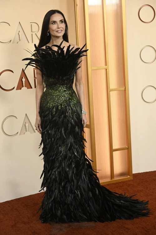 Demi Moore PHOTO Getty Images